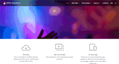Desktop Screenshot of livingthestory.com